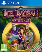 Hotel Transylvania 3: Mostri in Mare game