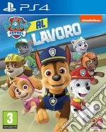 Paw Patrol al Lavoro game