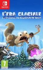 L'Era Glaciale La Stramp. Avv. di Scrat videogame di SWITCH