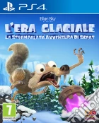 L'Era Glaciale La Stramp. Avv. di Scrat videogame di PS4
