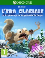 L'Era Glaciale La Stramp. Avv. di Scrat