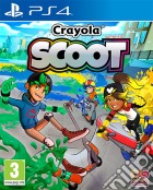Crayola Scoot game