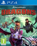 Dragons: l'Alba dei Nuovi Cavalieri game