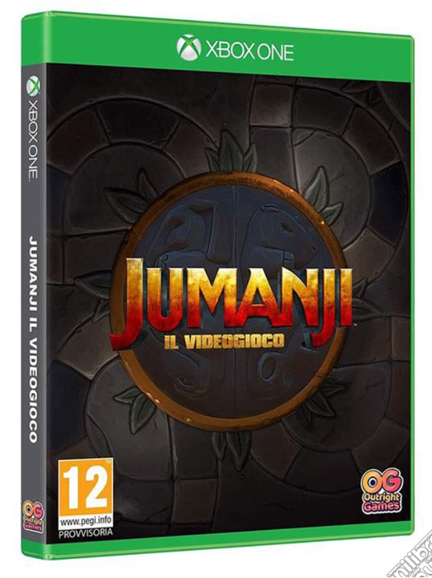 Jumanji: Il Videogioco videogame di XONE