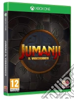 Jumanji: Il Videogioco