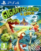 Gigantosaurus game