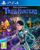 Trollhunters I Difensori di Arcadia game
