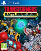 Transformers: Battlegrounds game