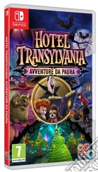 Hotel Transylvania Avventure Da Paura game acc