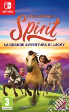 Spirit La Grande Avventura Di Lucky game acc