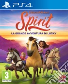 Spirit La Grande Avventura Di Lucky game