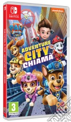 Paw Patrol Il Film Adventure City Chiama game acc