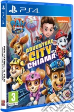Paw Patrol Il Film Adventure City Chiama