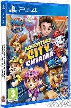 Paw Patrol Il Film Adventure City Chiama game