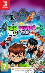 Ben 10: Power Trip (CIAB)