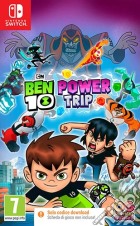 Ben 10: Power Trip (CIAB) game