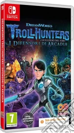 Trollhunters I Difensori di Arcadia (CIAB) game