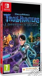 Trollhunters I Difensori di Arcadia (CIAB) game