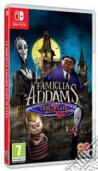 La Famiglia Addams Caos In Casa game