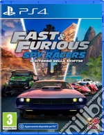 Fast & Furious Spy Racers Il Ritorno game