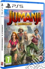 Jumanji Il Videogioco