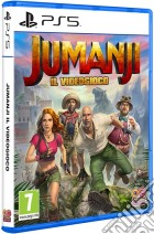 Jumanji Il Videogioco game