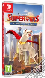 DC League of Super-pets: Le Avventure di Krypto e Asso game acc
