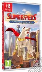 DC League of Super-pets: Le Avventure di Krypto e Asso game acc