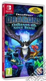 Dreamworks Dragons Leggende Dei Nove Regni game acc