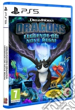 Dreamworks Dragons Leggende Dei Nove Regni game