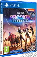 Star Trek Prodigy Supernova game