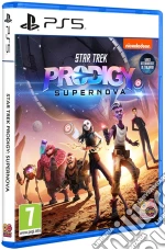 Star Trek Prodigy Supernova game