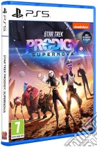 Star Trek Prodigy Supernova game