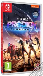 Star Trek Prodigy Supernova videogame di SWITCH