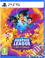 Dc Justice League Caos Cosmico game acc