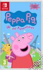 Peppa Pig Avventure Intorno al Mondo game