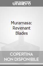 Muramasa: Revenant Blades game