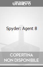 Spyder: Agent 8 game