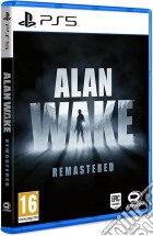 Alan Wake Remastered game