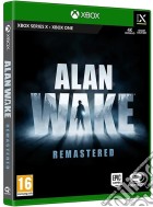 Alan Wake Remastered game acc