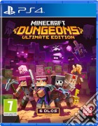 Minecraft Dungeons Ultimate Edition game