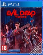 Evil Dead The Game game