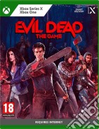Evil Dead The Game game acc