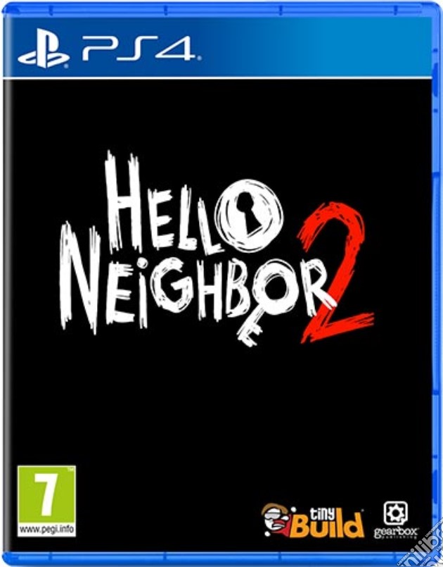 Hello Neighbor 2 videogame di PS4