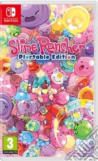 Slime Rancher Plortable Edition game