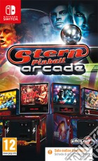 Playit Stern Pinball Arcade (CIAB) game
