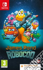 Playit James Pond 2 Codename RoboCod (CIAB)