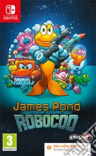 Playit James Pond 2 Codename RoboCod (CIAB) game acc