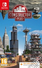 Playit Constructor Plus (CIAB) videogame di SWITCH