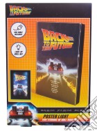 Lampada Poster Back to The Future game acc